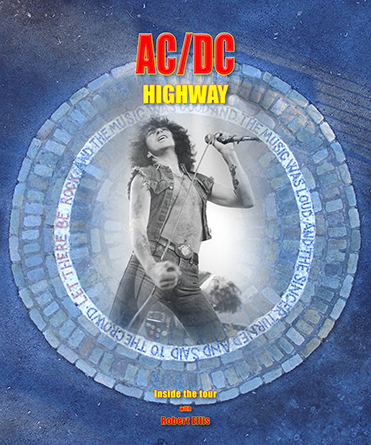 ACDC Highway To Hell Book 2nd Edition